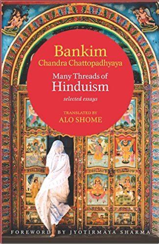 book and pdf many threads hinduism selected essays Doc