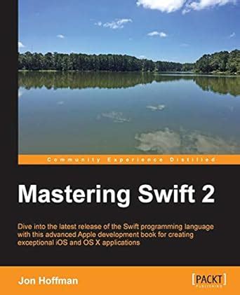 book and pdf mastering swift 2 jon hoffman Epub