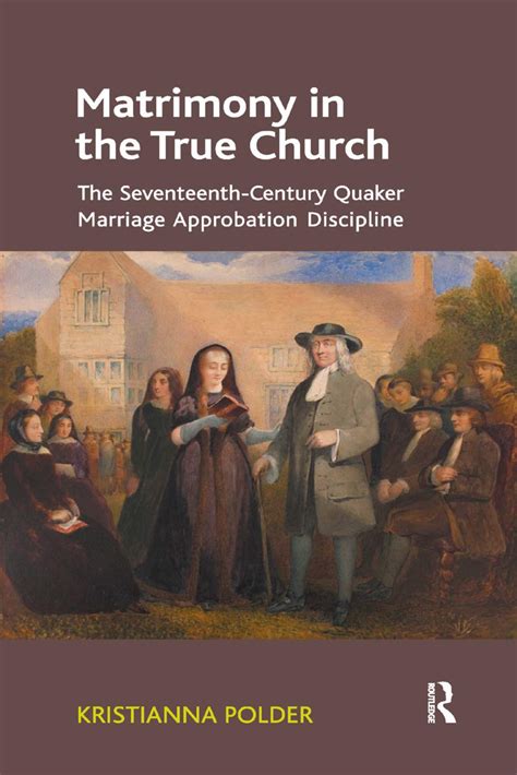book and pdf matrimony true church seventeenth century approbation Epub