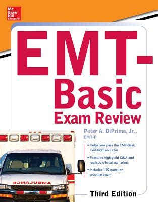 book and pdf mcgraw hill educations emt basic review education ebook Doc