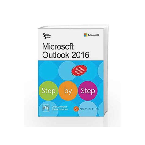 book and pdf microsoft outlook 2016 step Doc