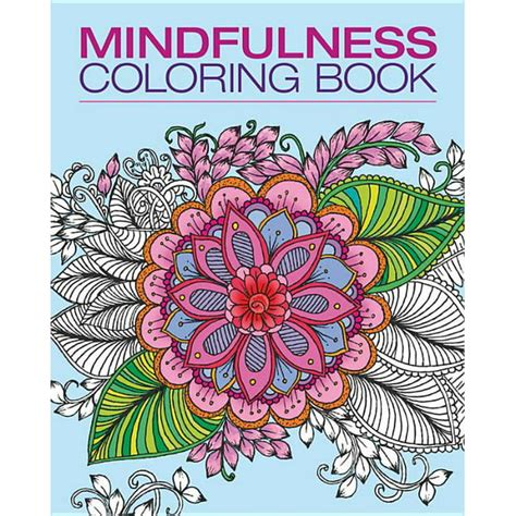 book and pdf mindfulness coloring book chartwell books Doc
