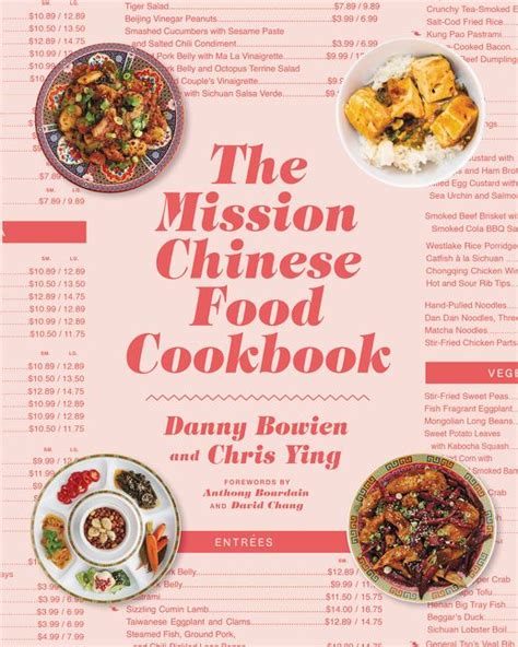 book and pdf mission chinese food cookbook PDF