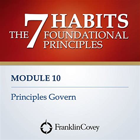 book and pdf module 10 principles govern foundational Reader