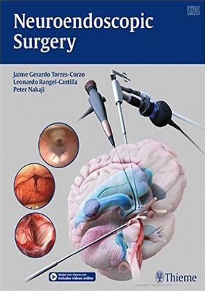 book and pdf neuroendoscopic surgery jaime torres corzo PDF