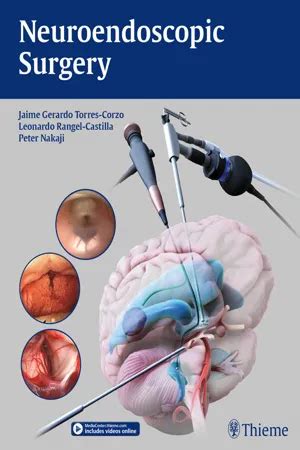 book and pdf neuroendoscopic surgery jaime torres corzo PDF