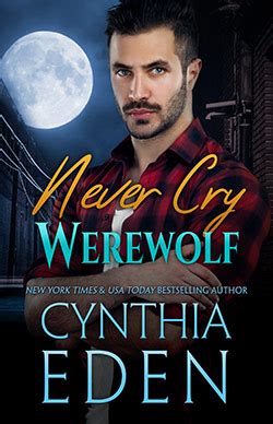 book and pdf never cry wolf cynthia eden Kindle Editon