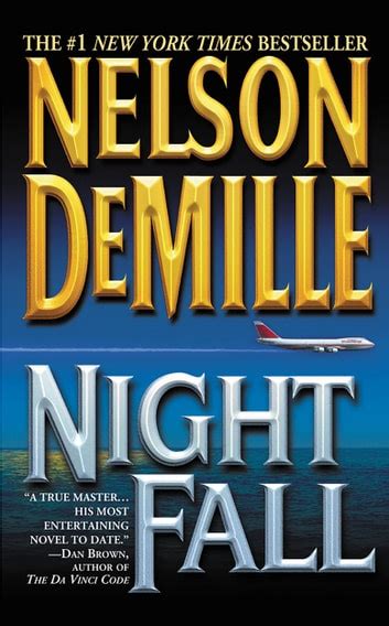 book and pdf night fall corey nelson demille PDF