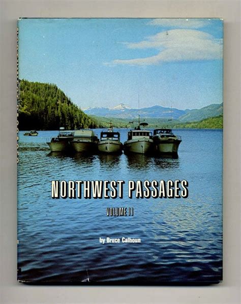 book and pdf northwest passages v bruce calhoun Kindle Editon