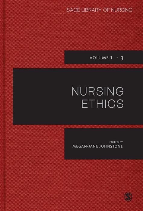 book and pdf nursing ethics sage library Doc