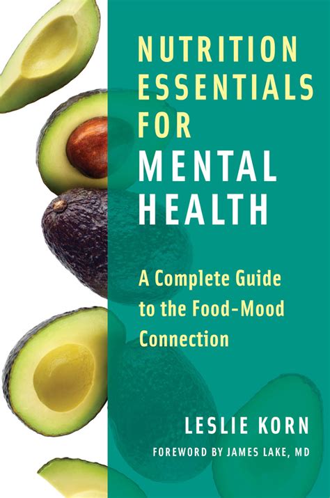 book and pdf nutrition essentials mental health connection PDF