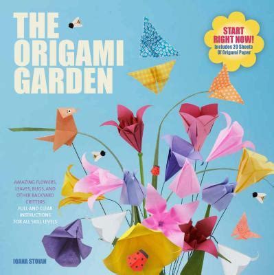 book and pdf origami garden amazing backyard critters Epub