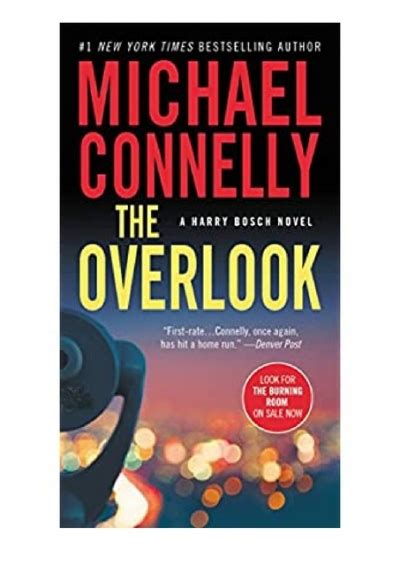 book and pdf overlook harry bosch book 13 PDF