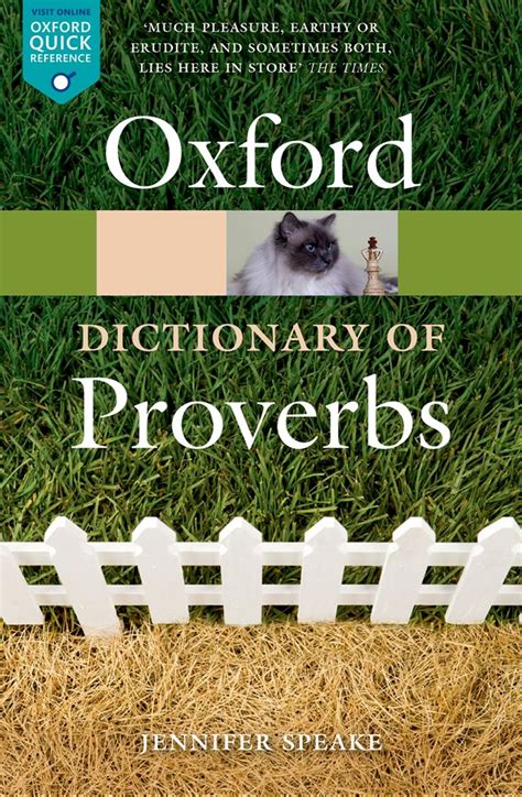 book and pdf oxford dictionary proverbs paperback reference Kindle Editon