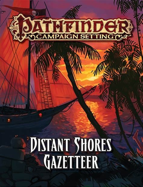 book and pdf pathfinder campaign setting distant gazetteer PDF