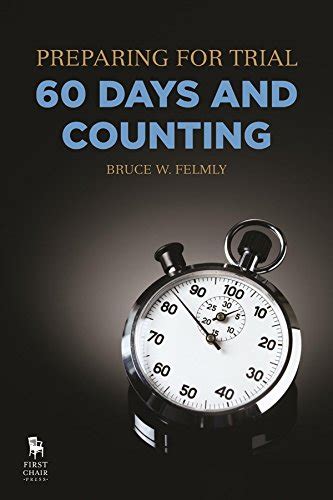 book and pdf preparing trial 60 days counting Epub