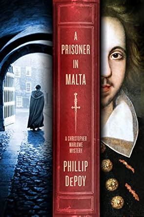 book and pdf prisoner malta phillip depoy PDF