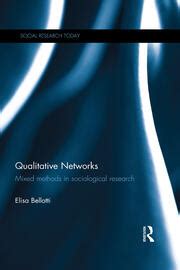 book and pdf qualitative networks sociological research research Epub