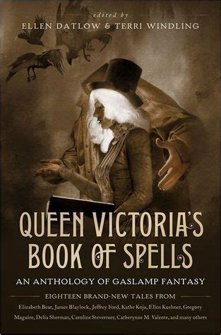 book and pdf queen victorias book spells anthology Reader