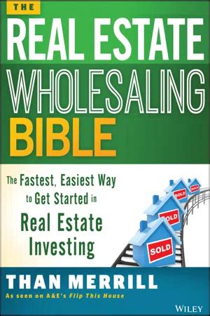 book and pdf real estate wholesaling bible Kindle Editon