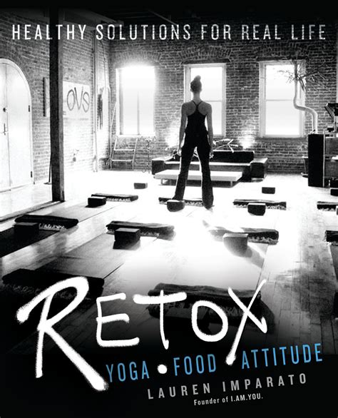 book and pdf retox yoga attitude healthy solutions Kindle Editon