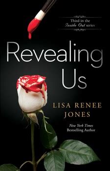 book and pdf revealing inside lisa renee jones Kindle Editon