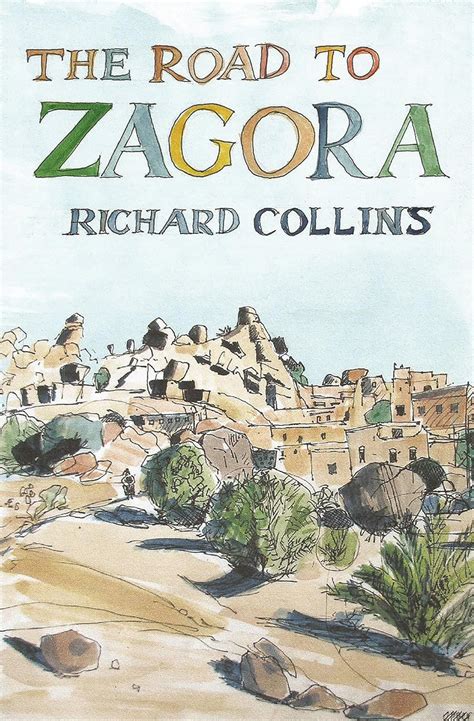 book and pdf road zagora richard collins Epub