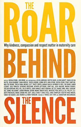 book and pdf roar behind silence compassion maternity Doc