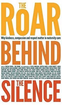 book and pdf roar behind silence compassion maternity Doc