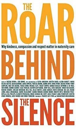 book and pdf roar behind silence compassion maternity Doc