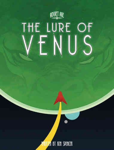 book and pdf rocket age lure venus cubicle Epub