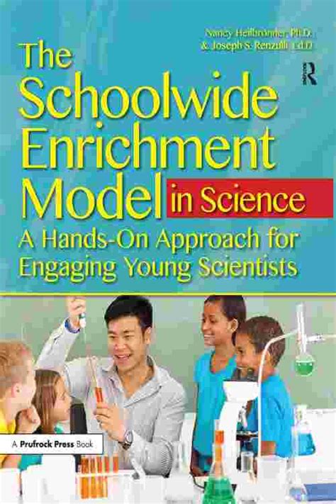 book and pdf schoolwide enrichment model science hands Reader