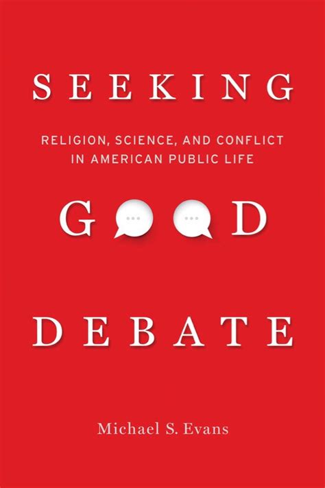 book and pdf seeking good debate religion conflict Doc