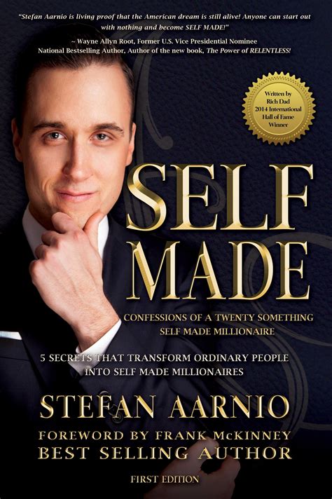book and pdf self made confessions millionaire millionaires Kindle Editon