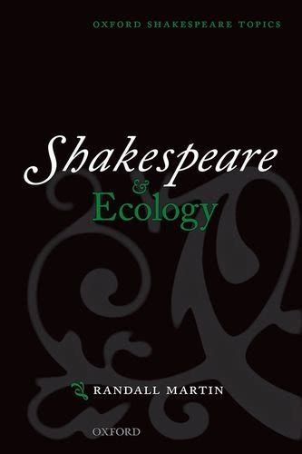 book and pdf shakespeare ecology oxford topics Epub