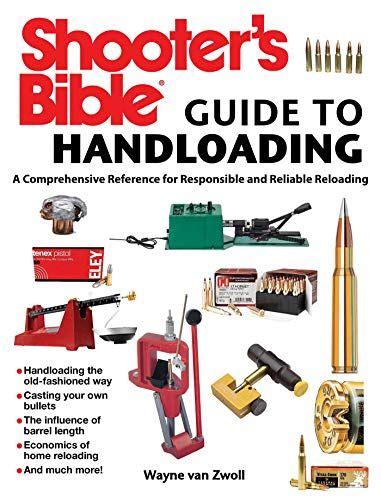 book and pdf shooters bible guide handloading comprehensive Doc