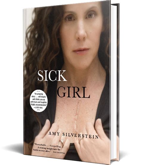 book and pdf sick girl amy silverstein Reader