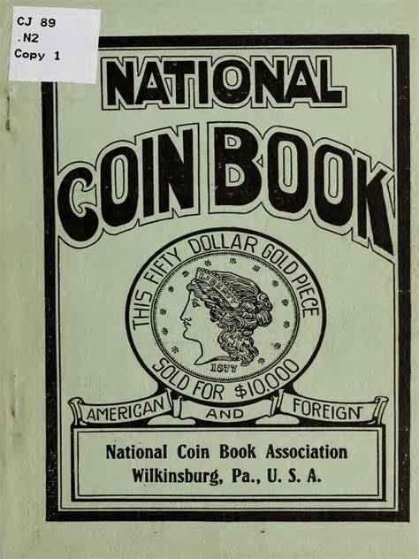 book and pdf silver coin colbys Doc