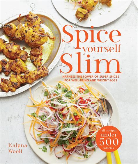 book and pdf spice yourself slim wellbeing weight loss Kindle Editon