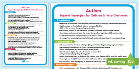 book and pdf strategies support children autism complex Kindle Editon