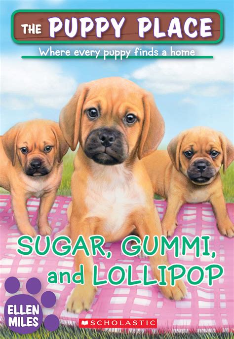 book and pdf sugar gummi lollipop puppy place Reader