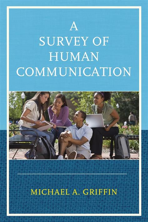 book and pdf survey human communication michael griffin Epub