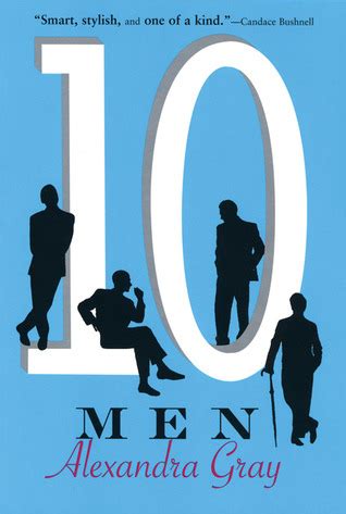 book and pdf ten men alexandra gray Reader