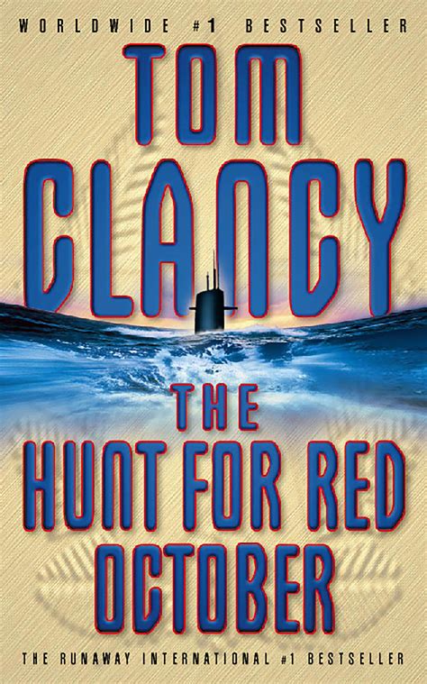 book and pdf the hunt for red october PDF