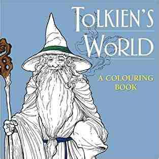 book and pdf tolkiens world a colouring book Reader