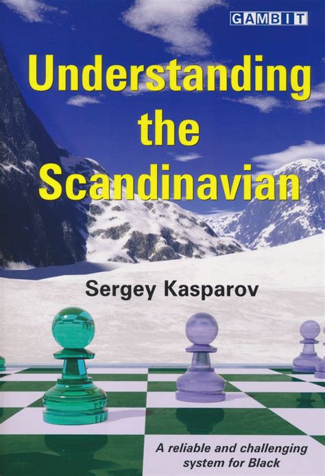 book and pdf understanding scandinavian sergey kasparov Reader