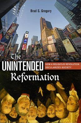book and pdf unintended reformation religious revolution secularized Kindle Editon