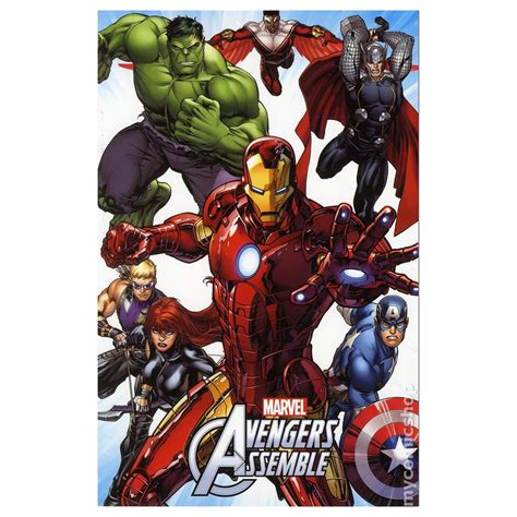 book and pdf universe all new avengers assemble adventures Epub