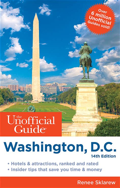 book and pdf unofficial guide washington d c Epub