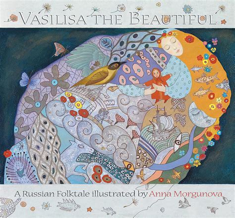 book and pdf vasilisa beautiful folktale anna morgunova Doc